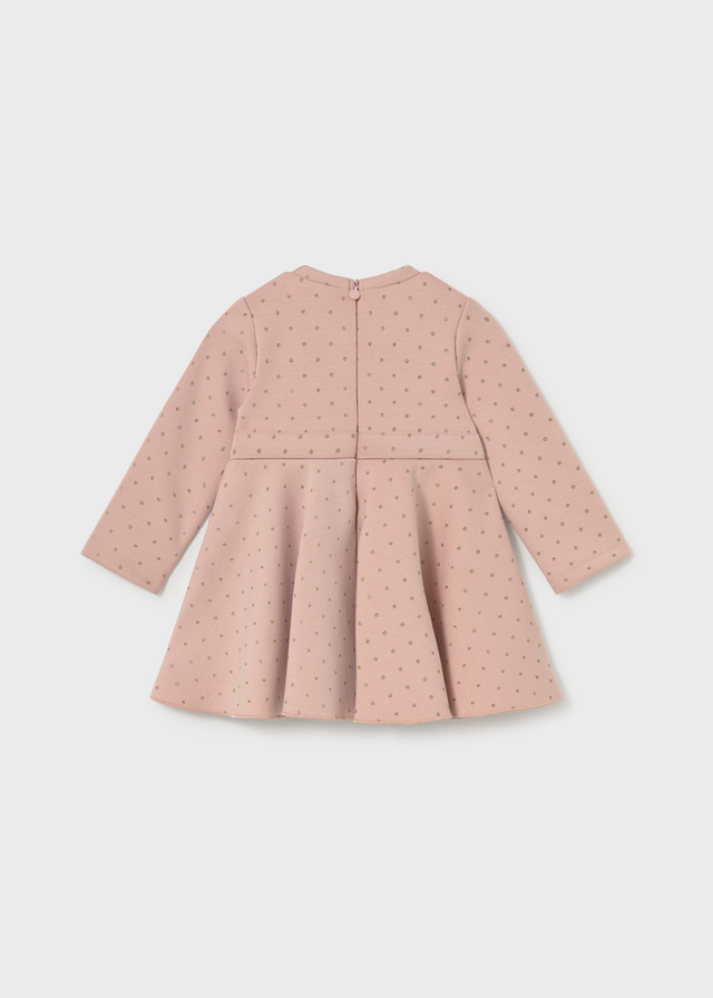 Mayoral Abito Neoprene Bimba