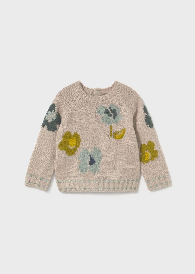 Mayoral Maglia Girocollo Bimba