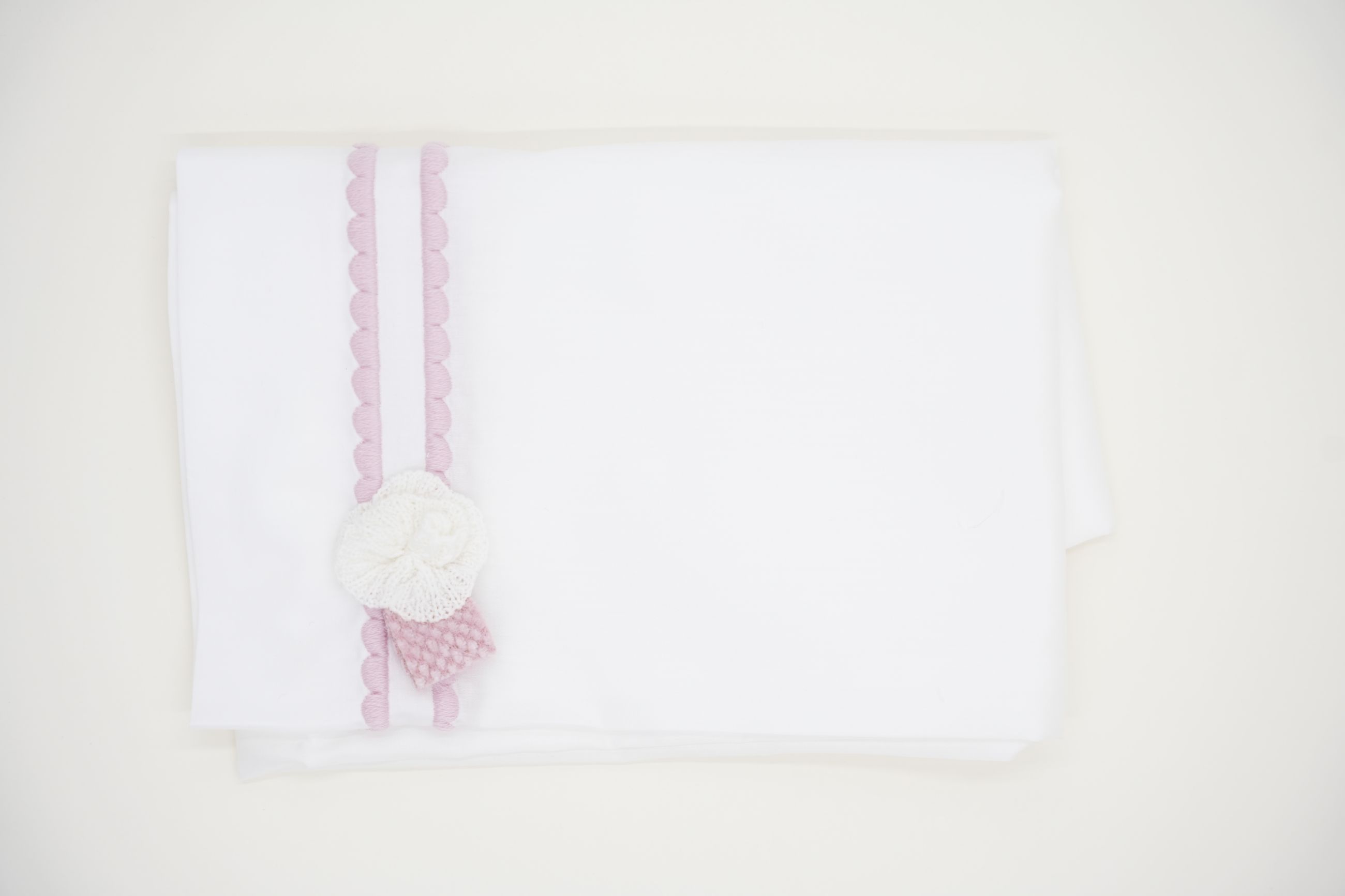 Marlù Accessori Abbigliamento Lenzuola Per Culla Corredino Bimba