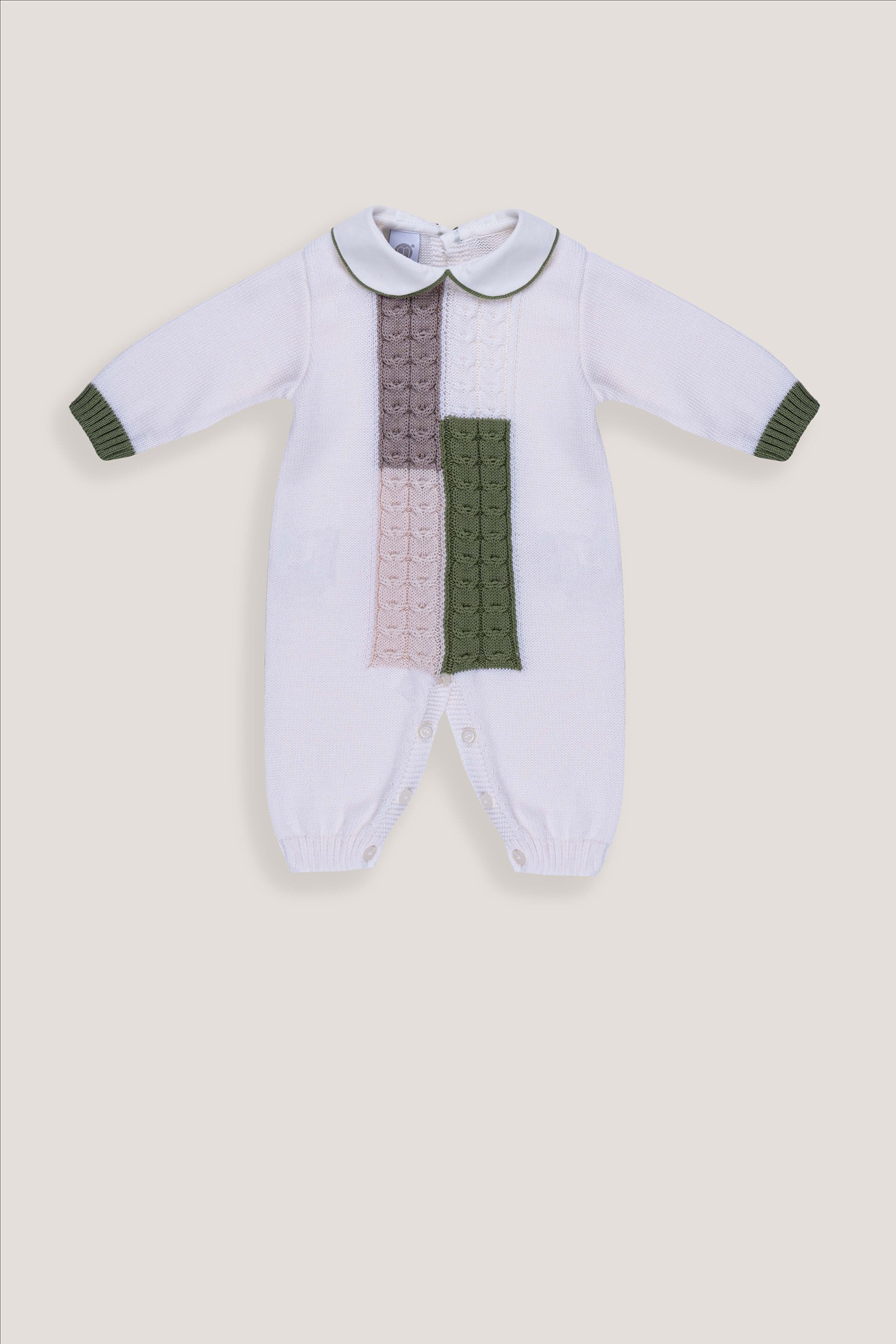 Marlù Accessori Abbigliamento Tutina Corredino Bimbo