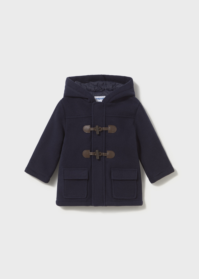 Mayoral Cappotto Cappotto In Panno Bimbo