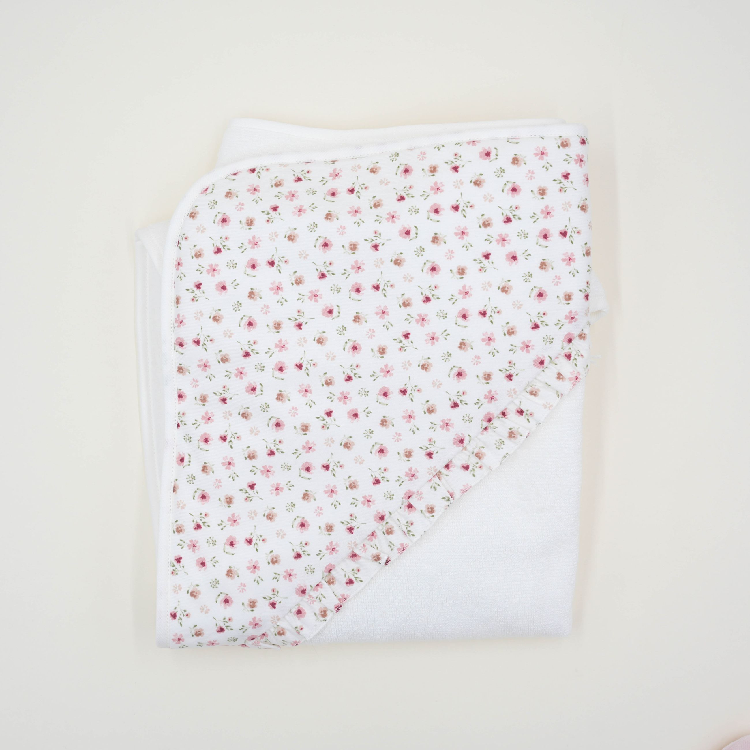 Teto e Tatta Accessori Abbigliamento Accappatoio Triangolo Bimba