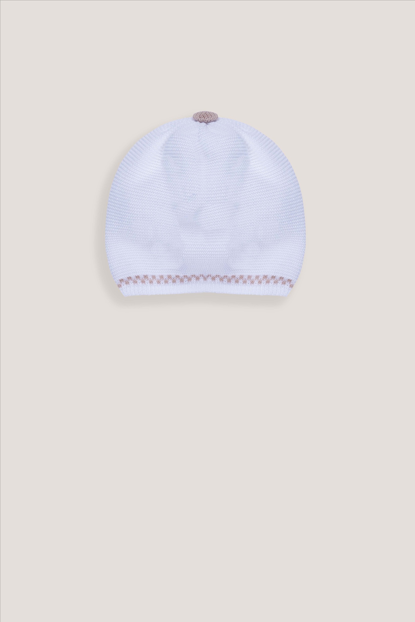 Marlù Accessori Abbigliamento Cappellino Corredino Bimbo