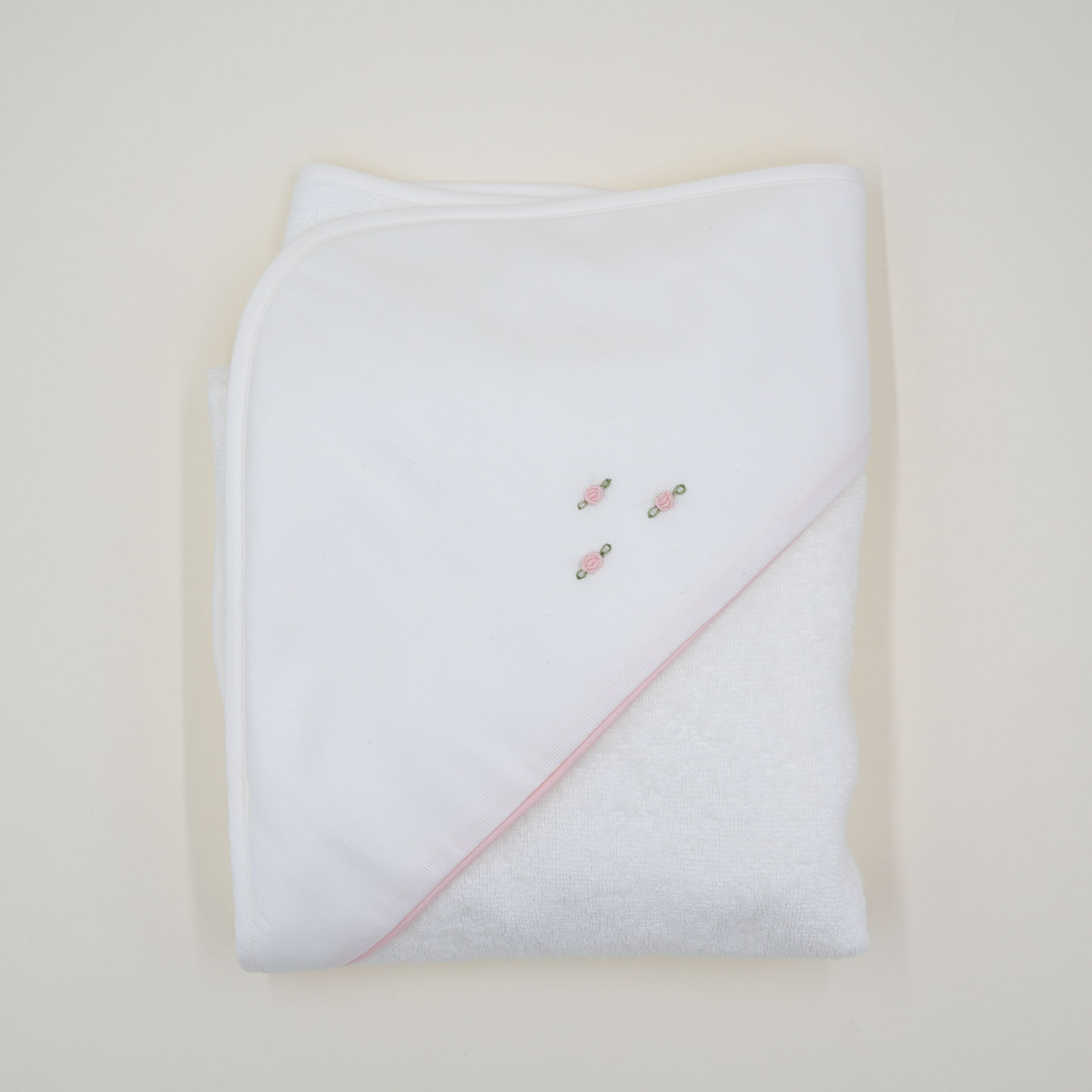 Teto e Tatta Accessori Abbigliamento Accappatoio Triangolo Bimba