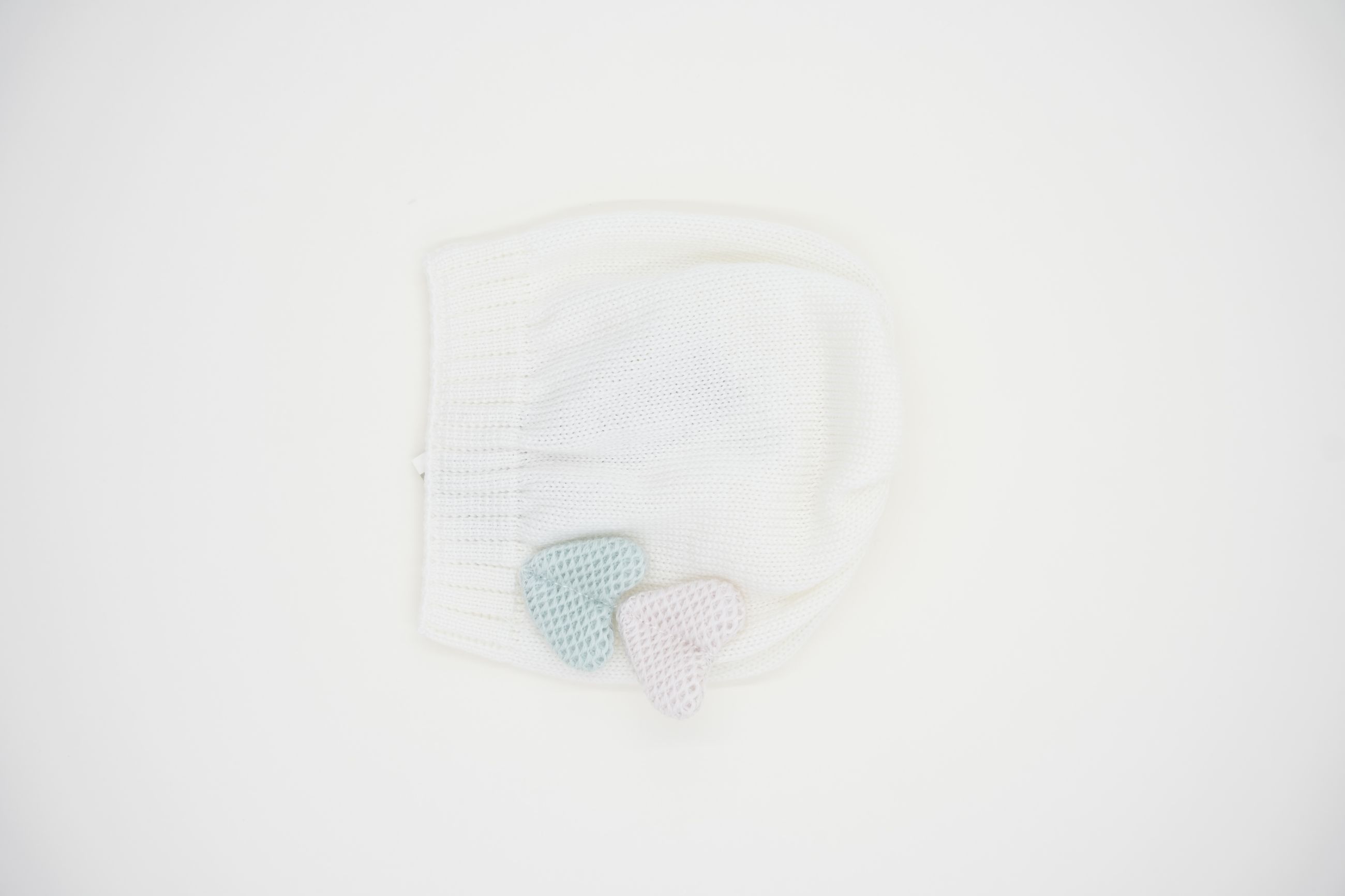Marlù Accessori Abbigliamento Cappellino Corredino Bimba