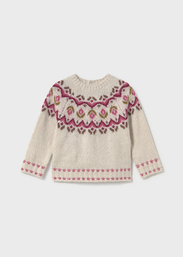 Mayoral Maglia Girocollo Bimba