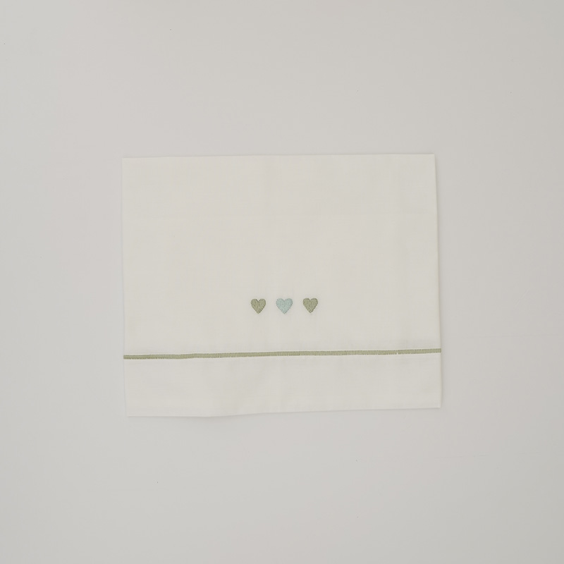 Ninnaoh Pure Love Accessori Abbigliamento Lenzuola Per Culla Corredino Bimba