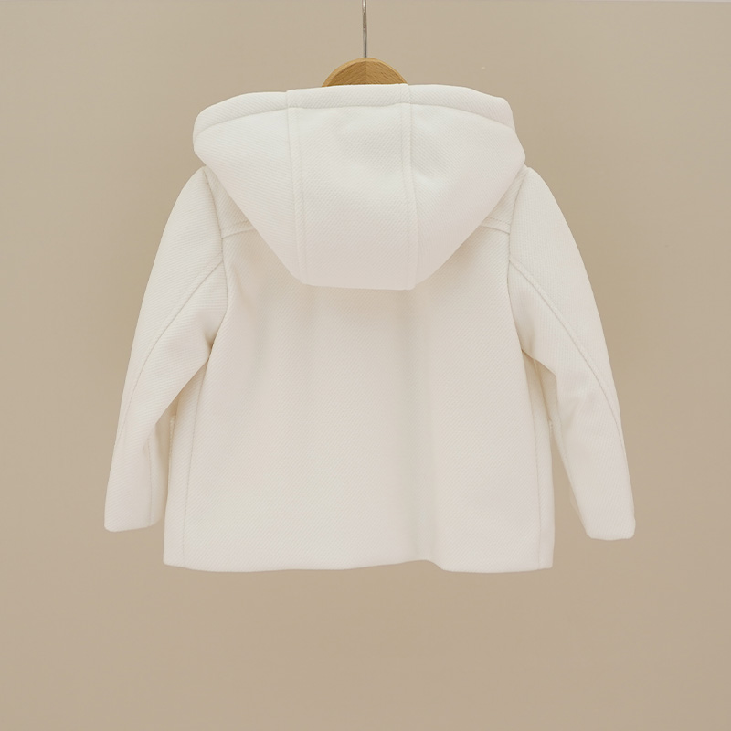 Ninnaoh Cappotto Cappotto In Panno Bimbo