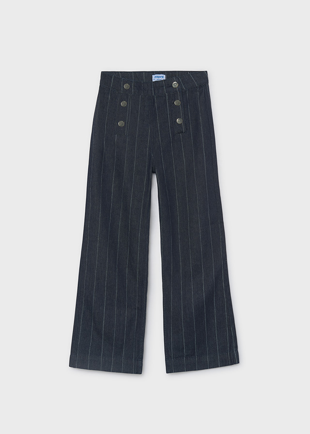 Mayoral Pantaloni Denim Ragazza