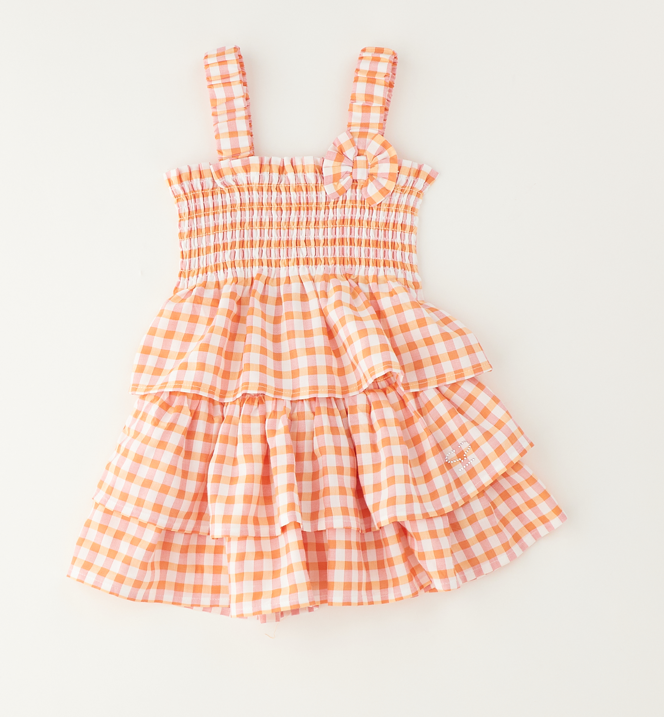 Sarabanda Completo Gonna + Blusa Bambine E Ragazze