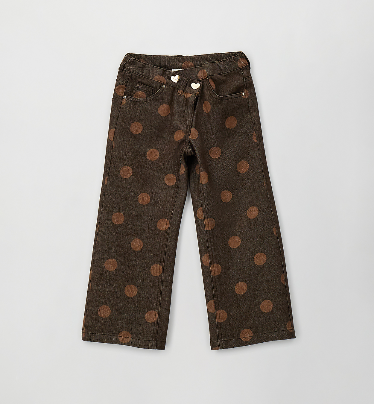 Sarabanda Pantaloni Palazzo Bambine E Ragazze