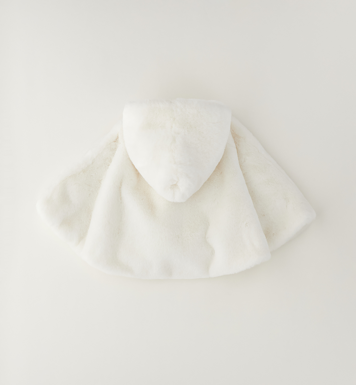 Minibanda Cappotto Mantella Bimba