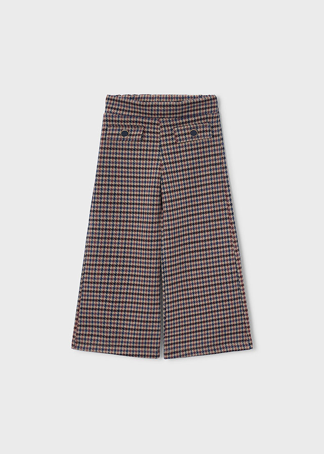 Mayoral Pantaloni Jacquard Bambine E Ragazze