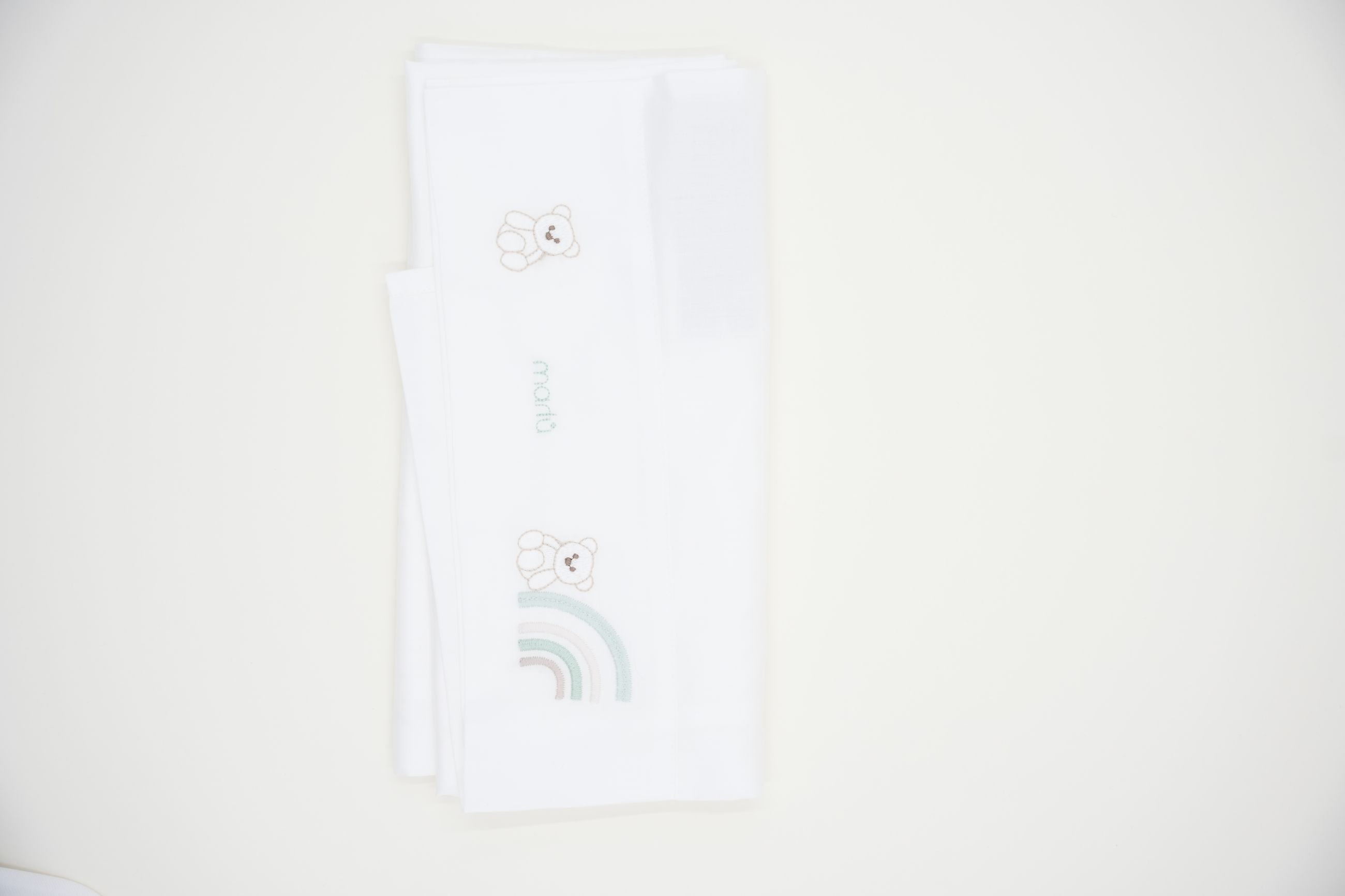 Marlù Accessori Abbigliamento Lenzuola Per Culla Corredino Bimbo