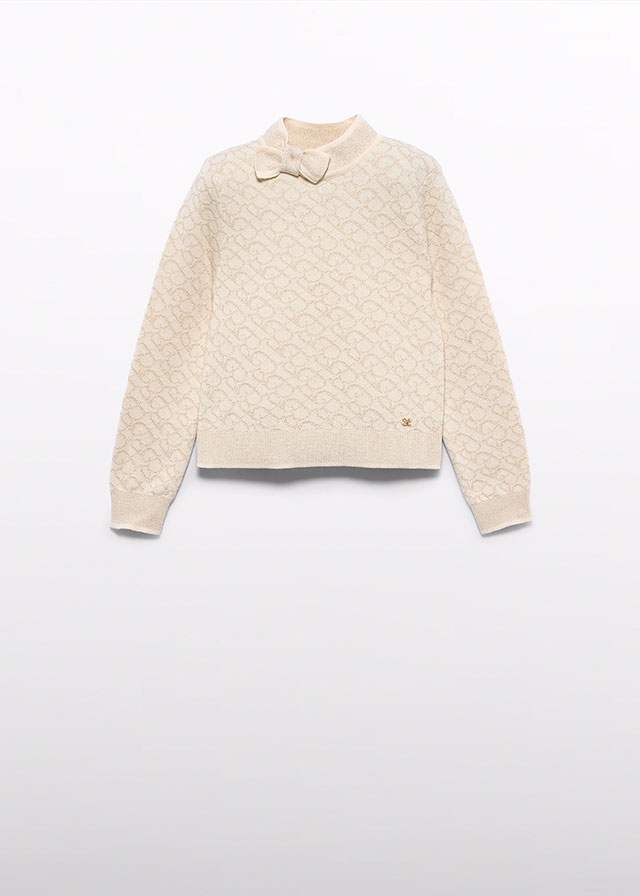 Abel & Lula Maglia Dolcevita Bambine E Ragazze