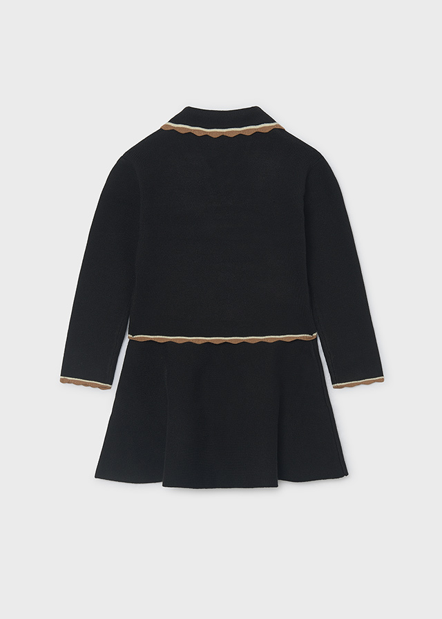 Mayoral Completo Tricot Ragazza