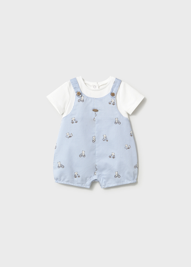 Mayoral Newborn Accessori Abbigliamento Pagliaccetto Corredino Bimbo