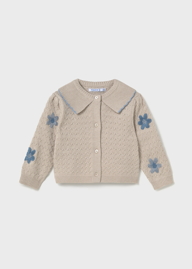 Mayoral Maglia Cardigan Bimba