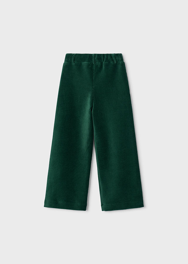 Mayoral Pantaloni Palazzo Bambine E Ragazze