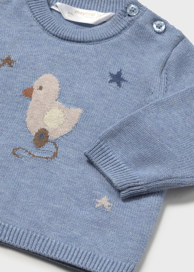 Mayoral Newborn Completo Completo 3 Pezzi Bimbo