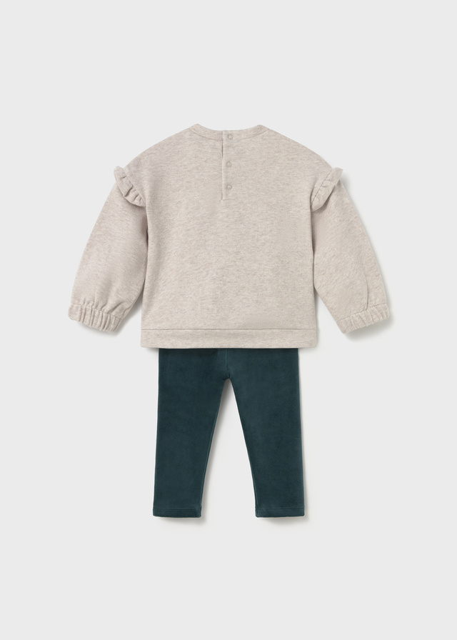 Mayoral Completo Completo Leggings Bimba