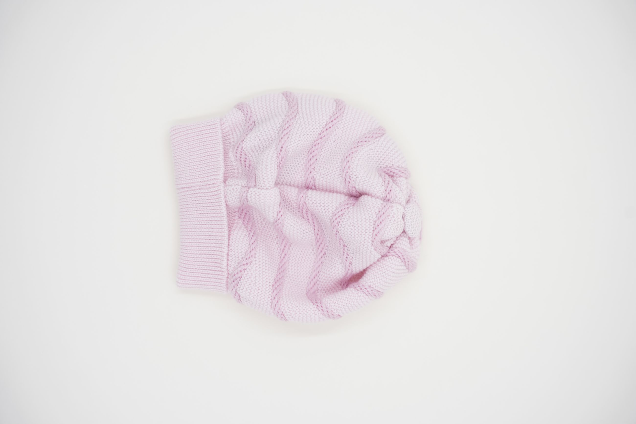 Marlù Accessori Abbigliamento Cappellino Corredino Bimba