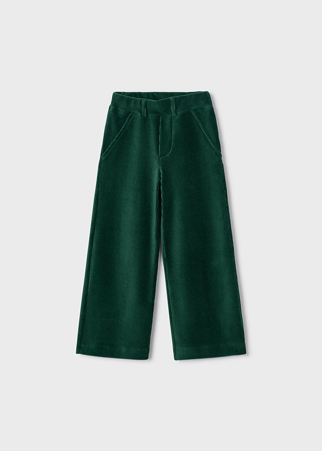 Mayoral Pantaloni Palazzo Bambine E Ragazze