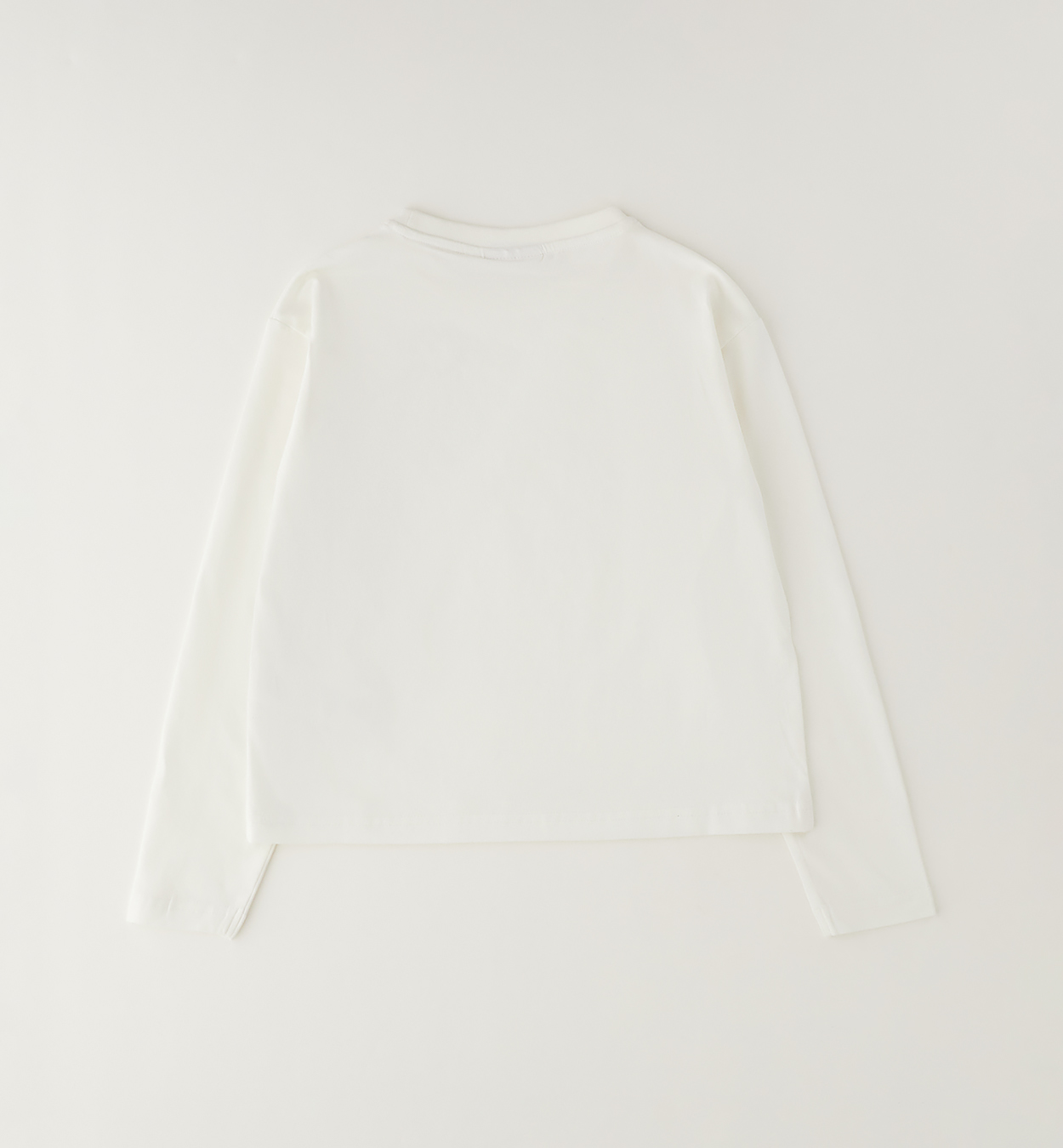 Sarabanda T-shirt Manica Lunga Ragazza
