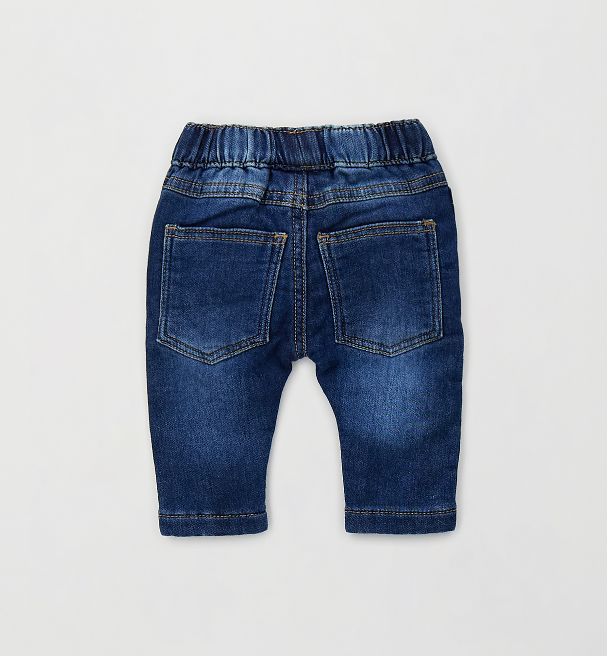 Minibanda Pantaloni Jeans Bimbo