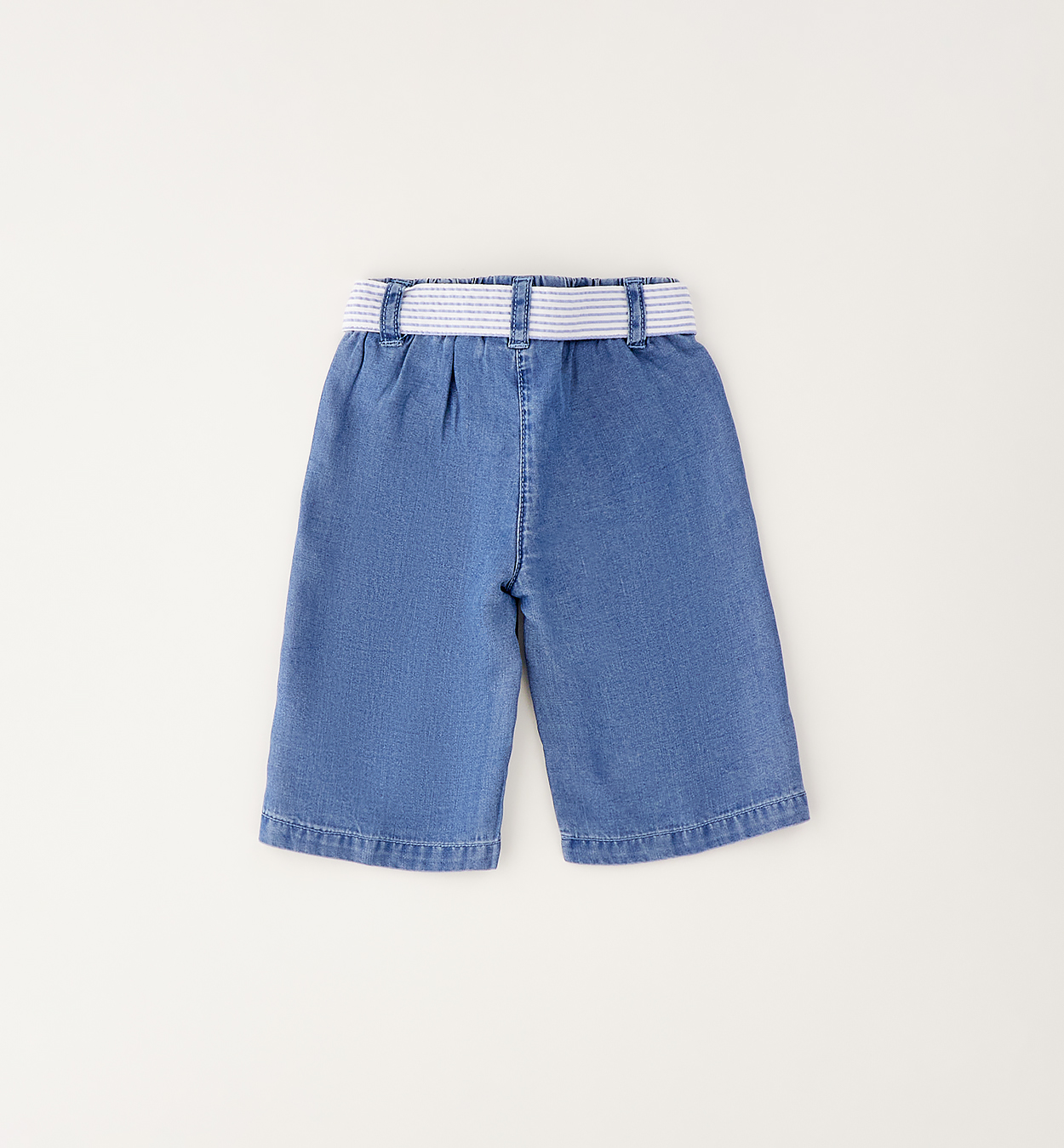 Minibanda Pantaloni Jeans Bimba