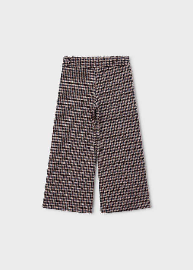 Mayoral Pantaloni Jacquard Bambine E Ragazze