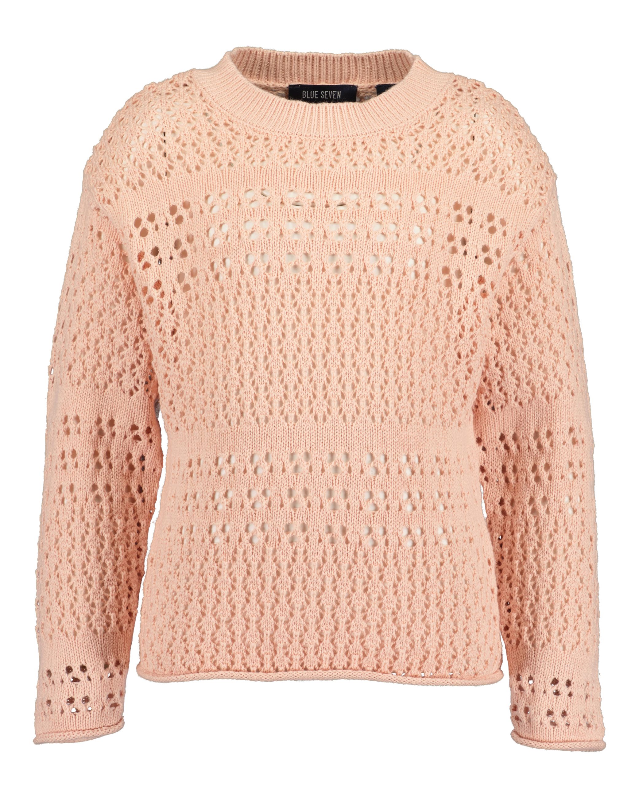 Blue Seven Maglia Girocollo Bambine E Ragazze