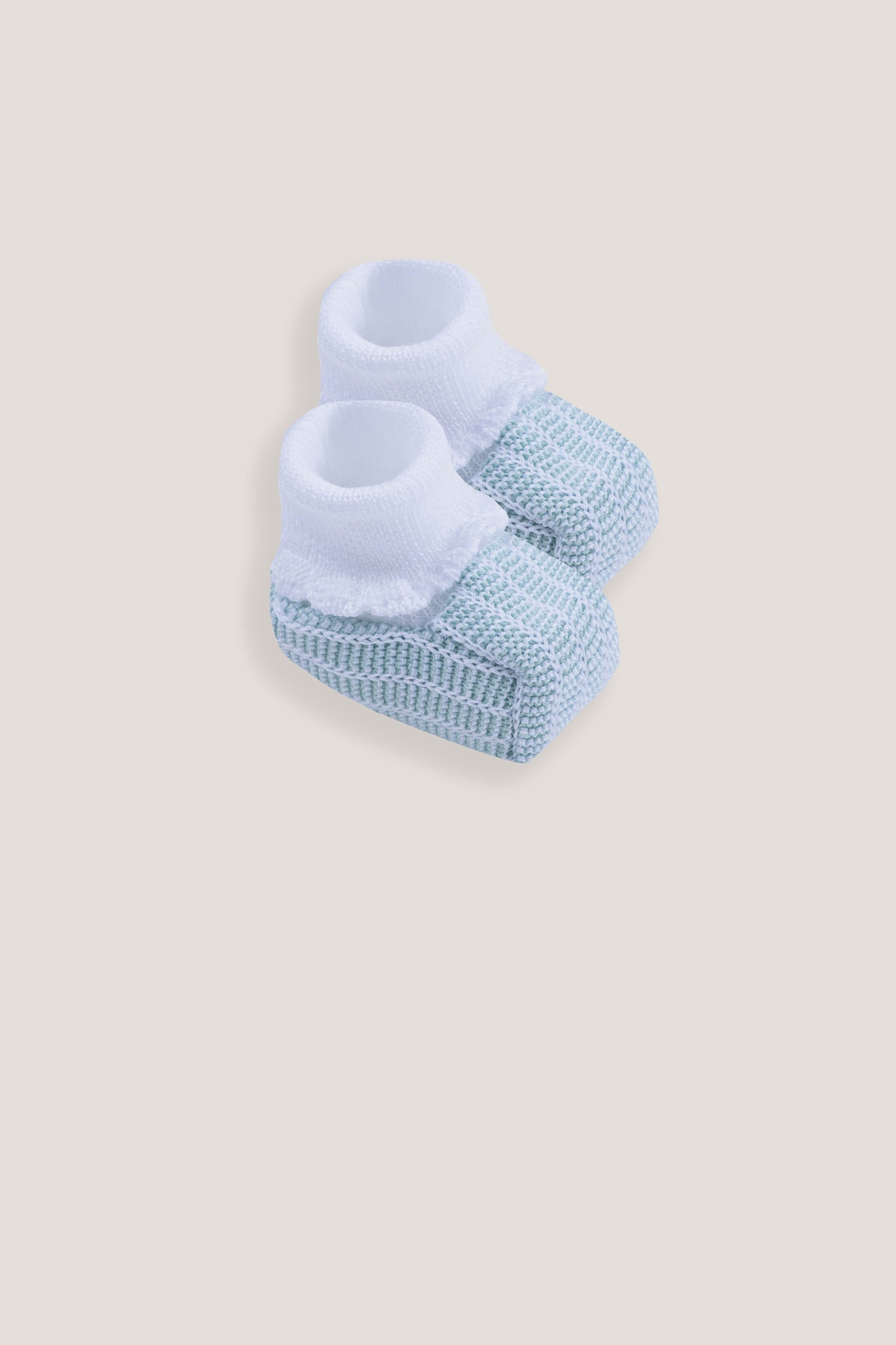 Marlù Accessori Abbigliamento Babbucce Corredino Bimba