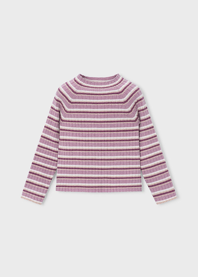Mayoral T-shirt Lupetto Bambine E Ragazze