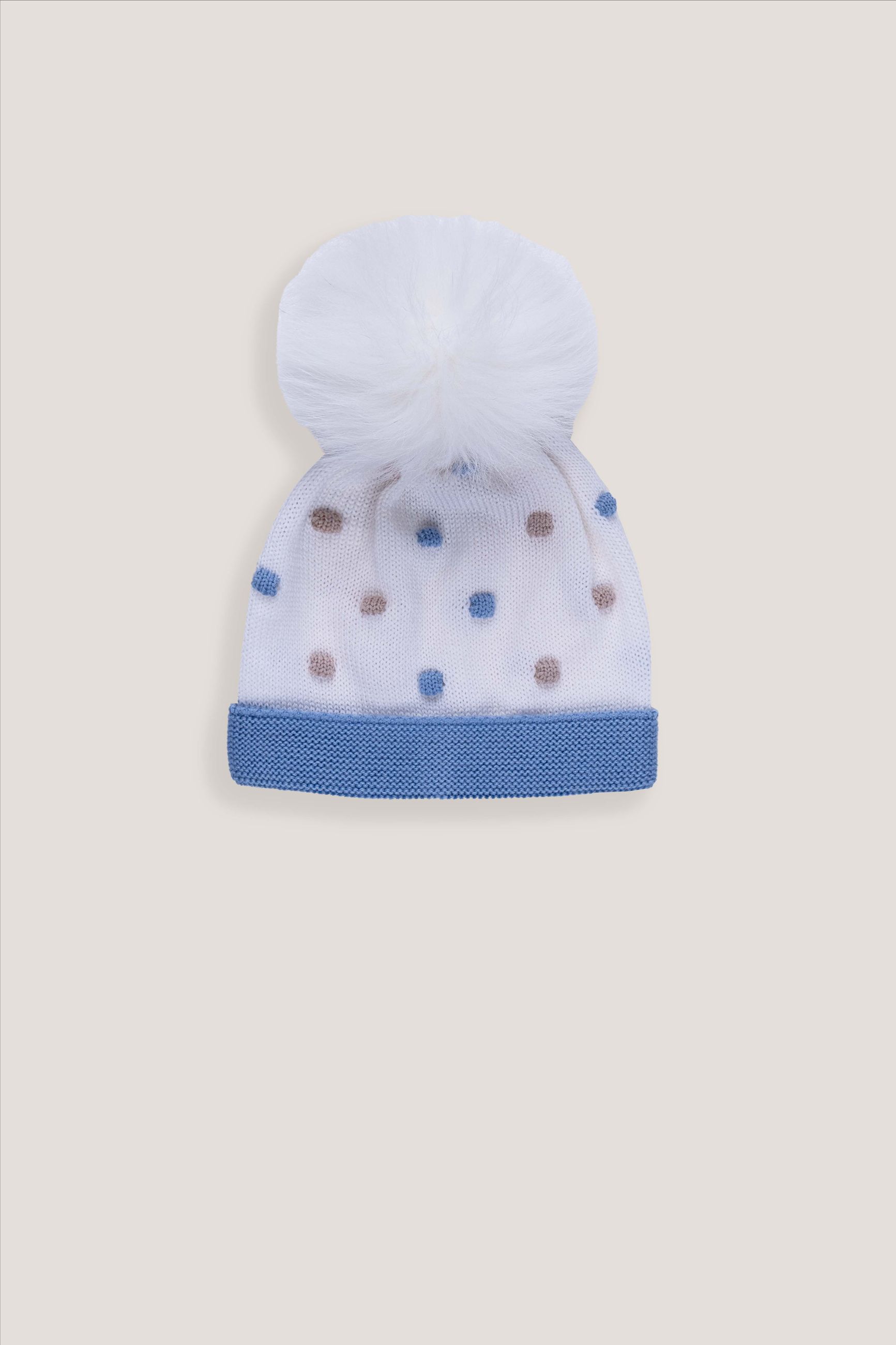 Marlù Accessori Abbigliamento Cappellino Corredino Bimbo