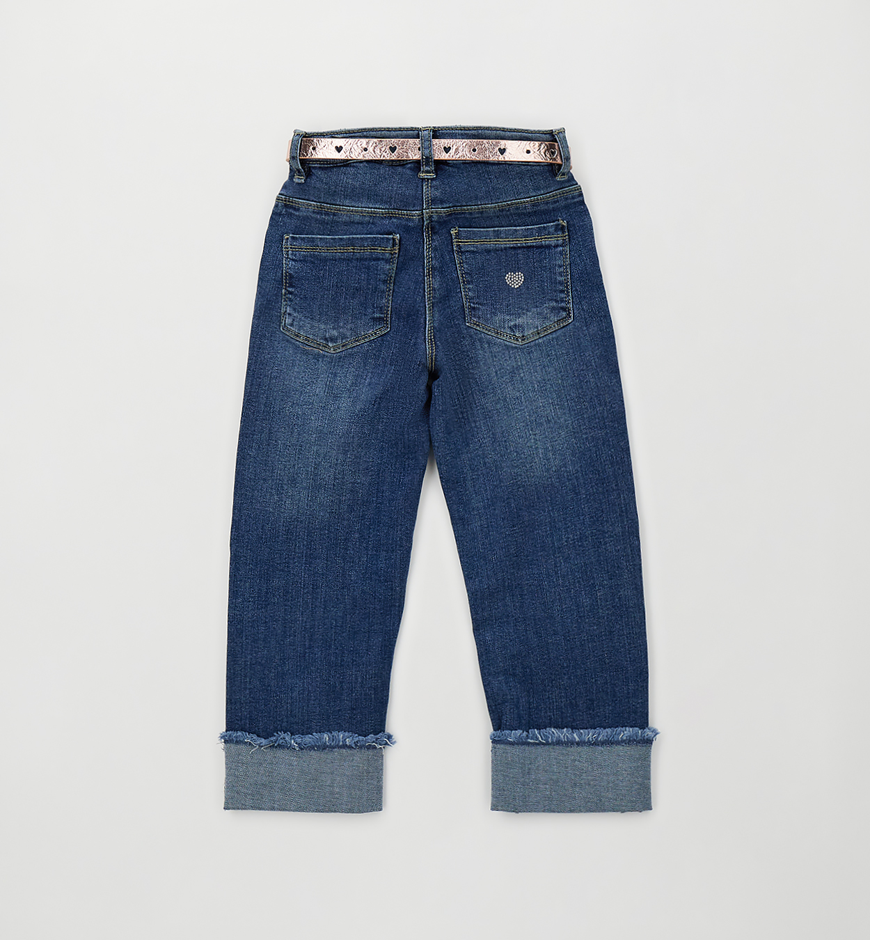 Sarabanda Pantaloni Jeans Bambine E Ragazze