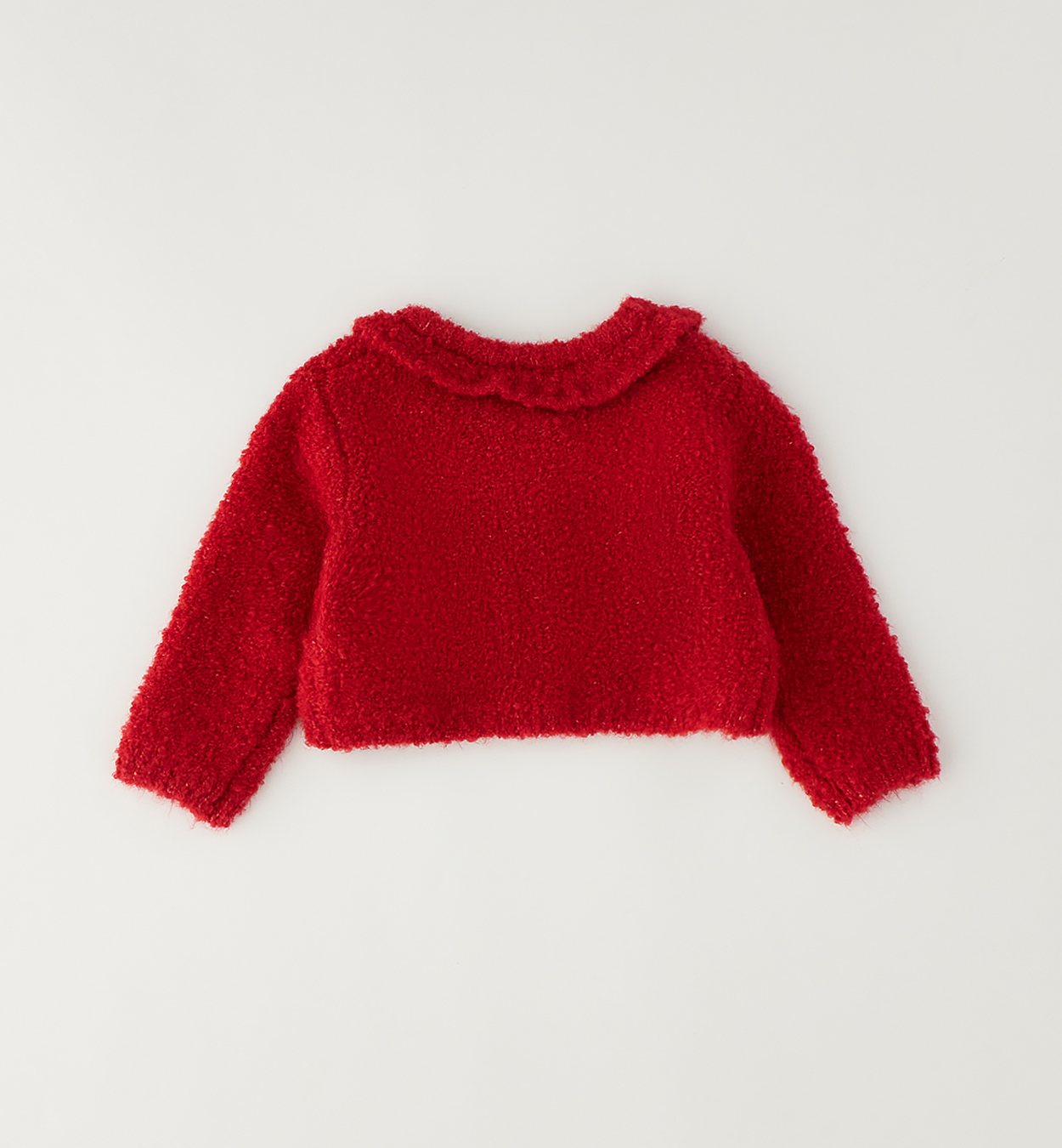 Minibanda Maglia Cardigan Bimba