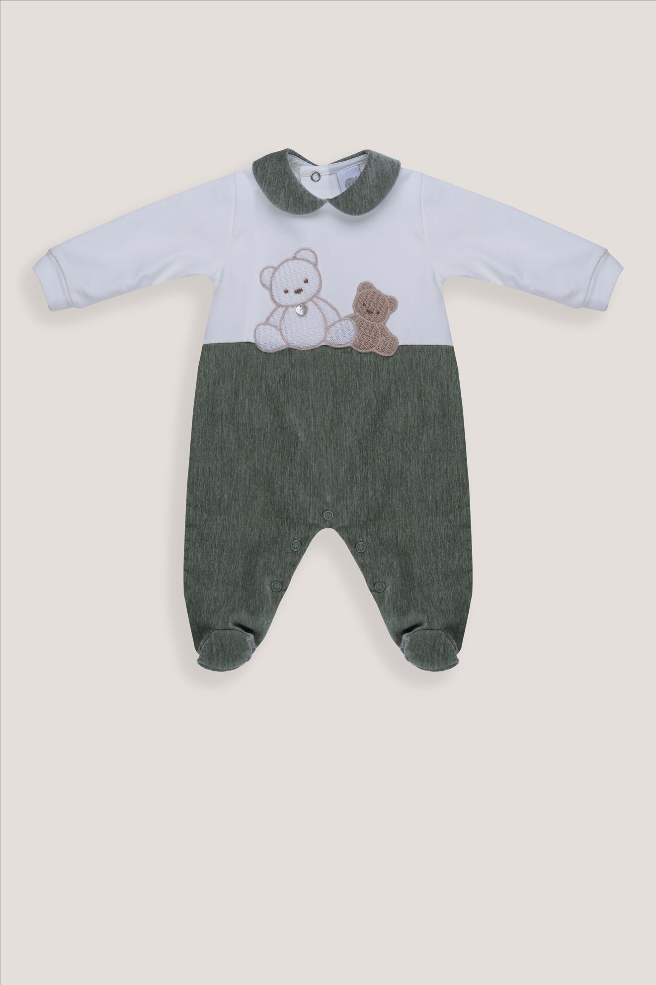 Marlù Accessori Abbigliamento Tutina Corredino Bimbo