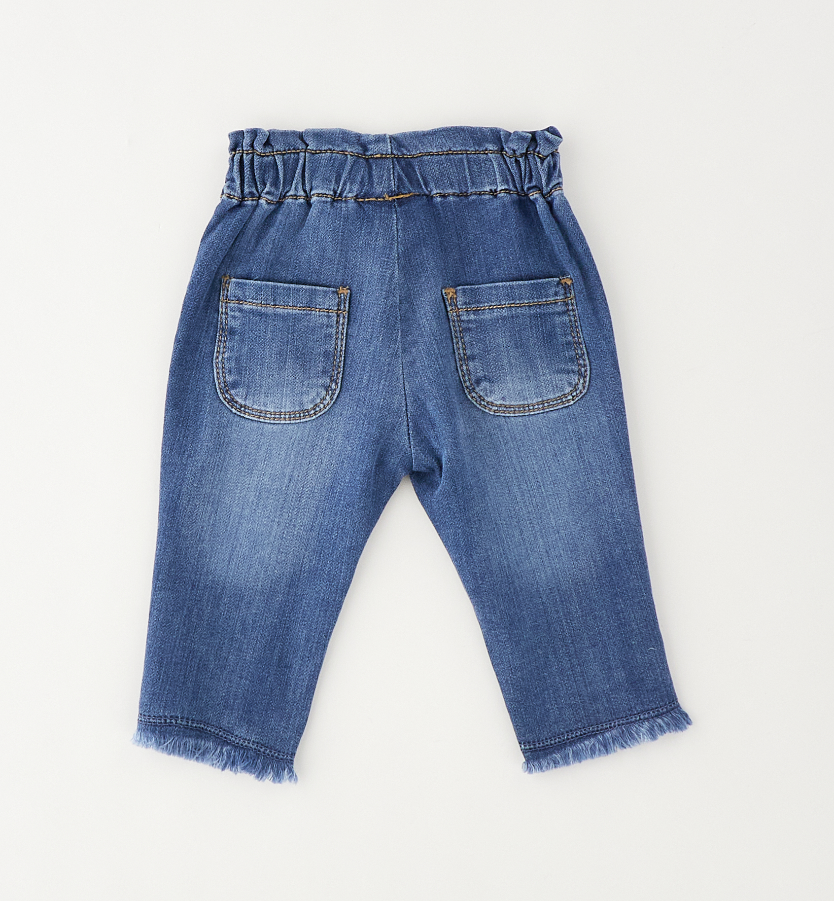 Minibanda Pantaloni Jeans Bimba