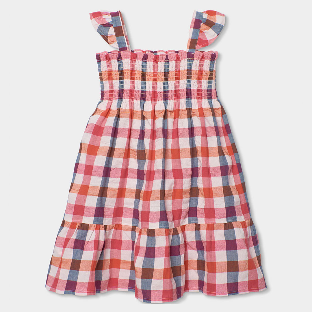 Boboli Abito Popeline Bambine E Ragazze