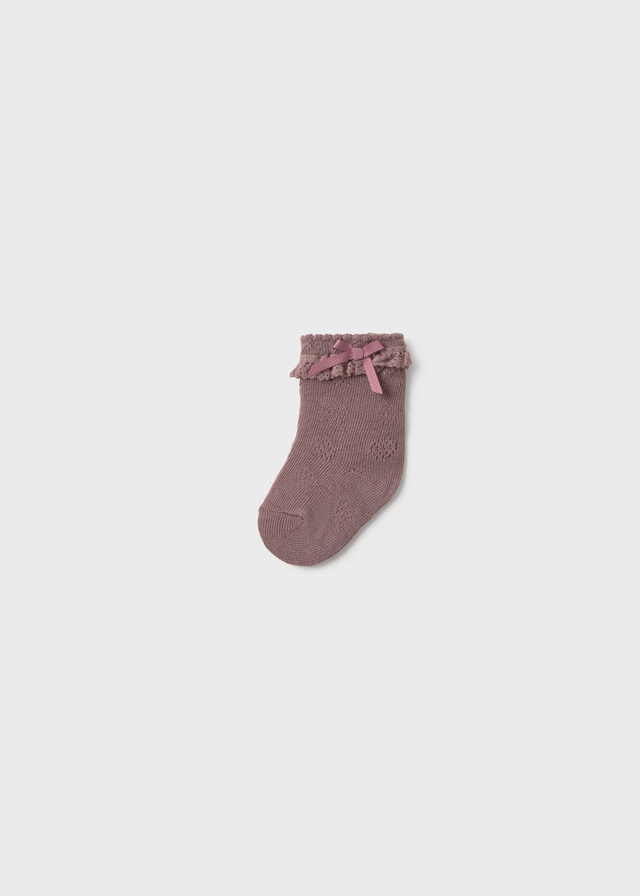 Mayoral Newborn Accessori Abbigliamento Calze Bimba
