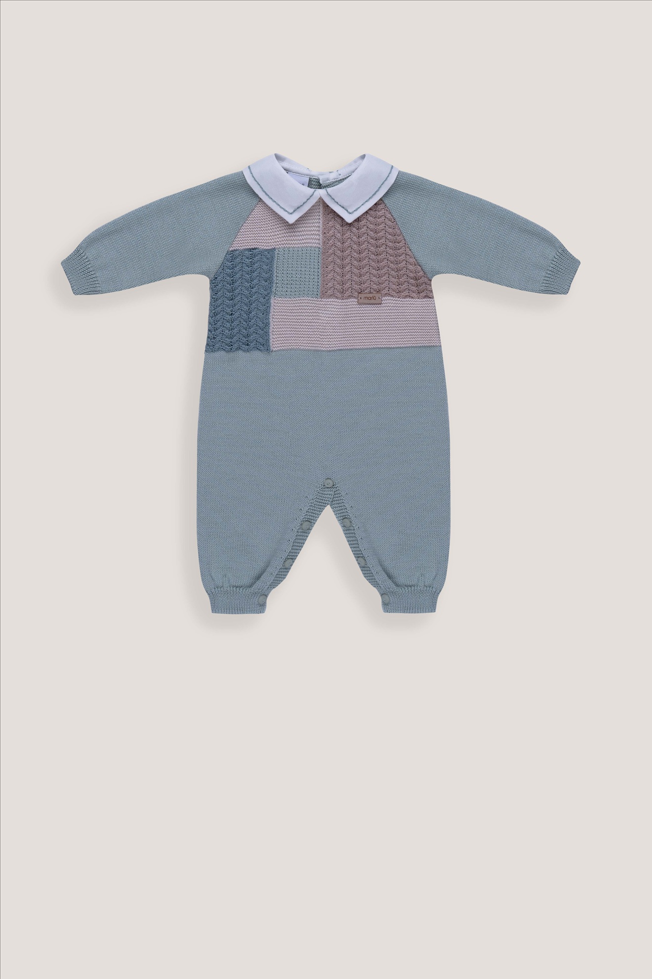 Marlù Accessori Abbigliamento Tutina Corredino Bimbo