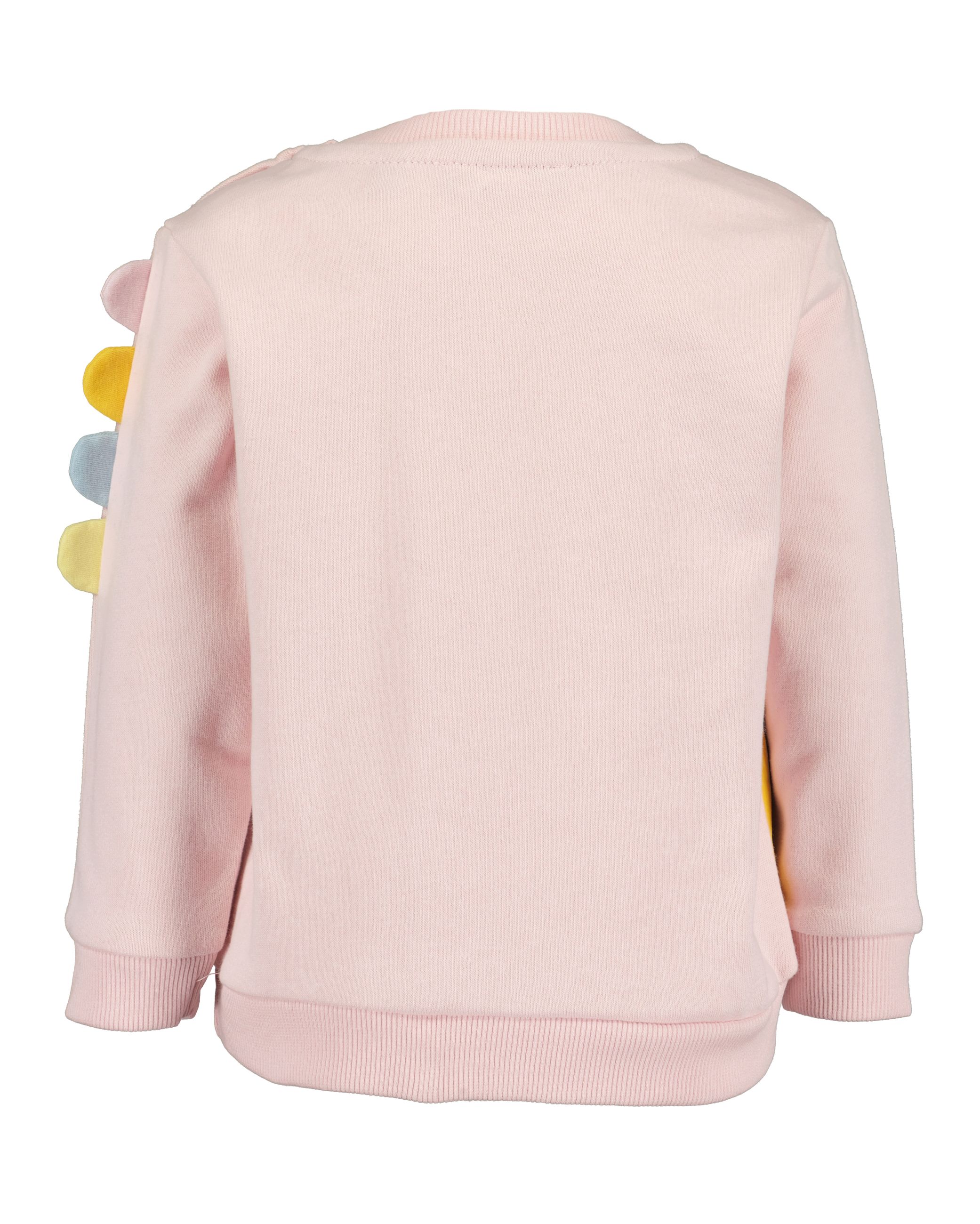 Blue Seven Maglia Felpa Bimba