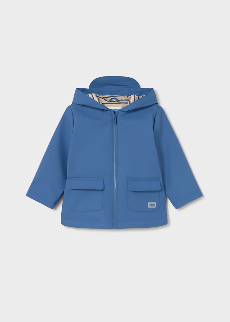 Mayoral Cappotto Impermeabile Bimbo