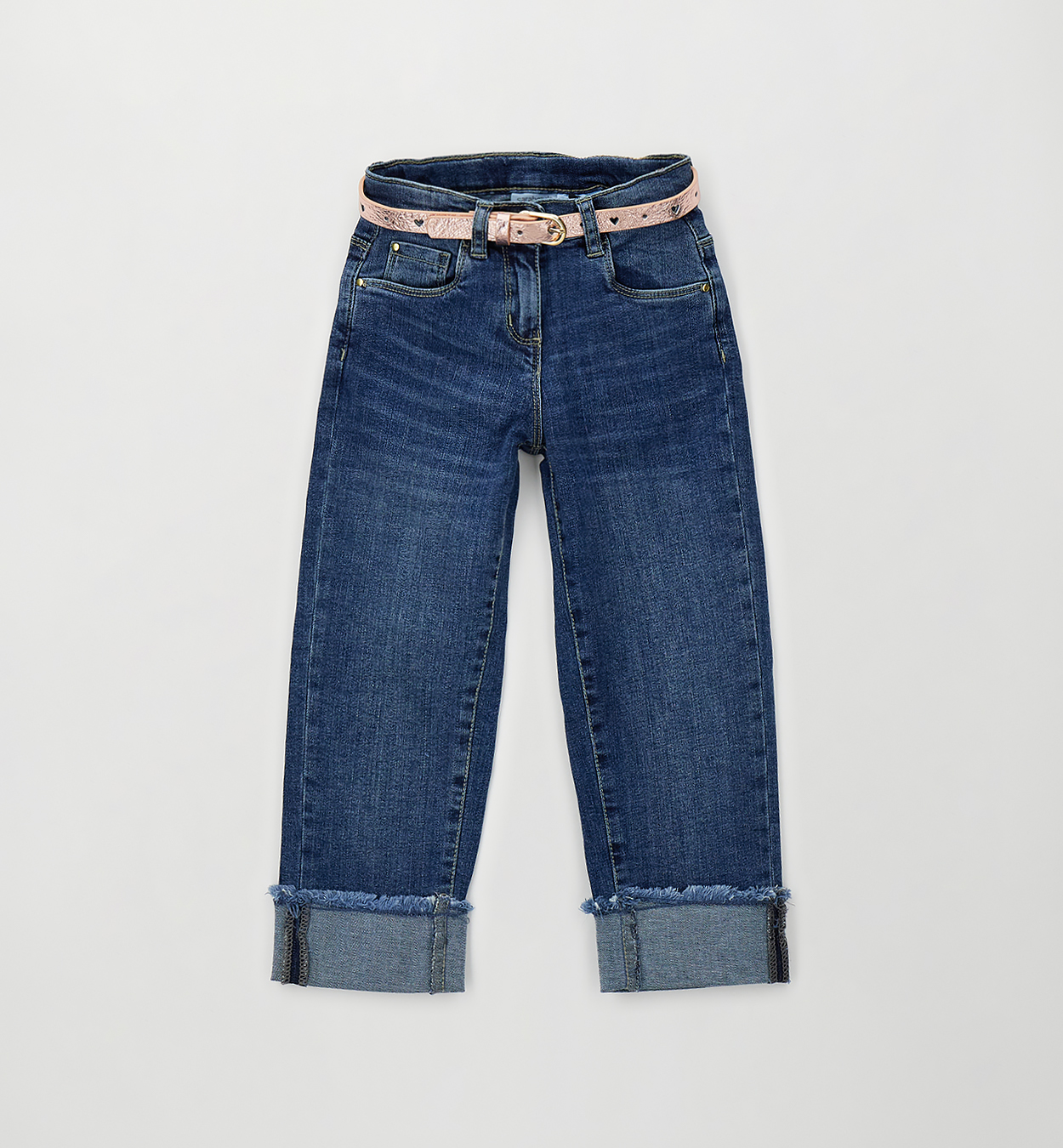 Sarabanda Pantaloni Jeans Bambine E Ragazze