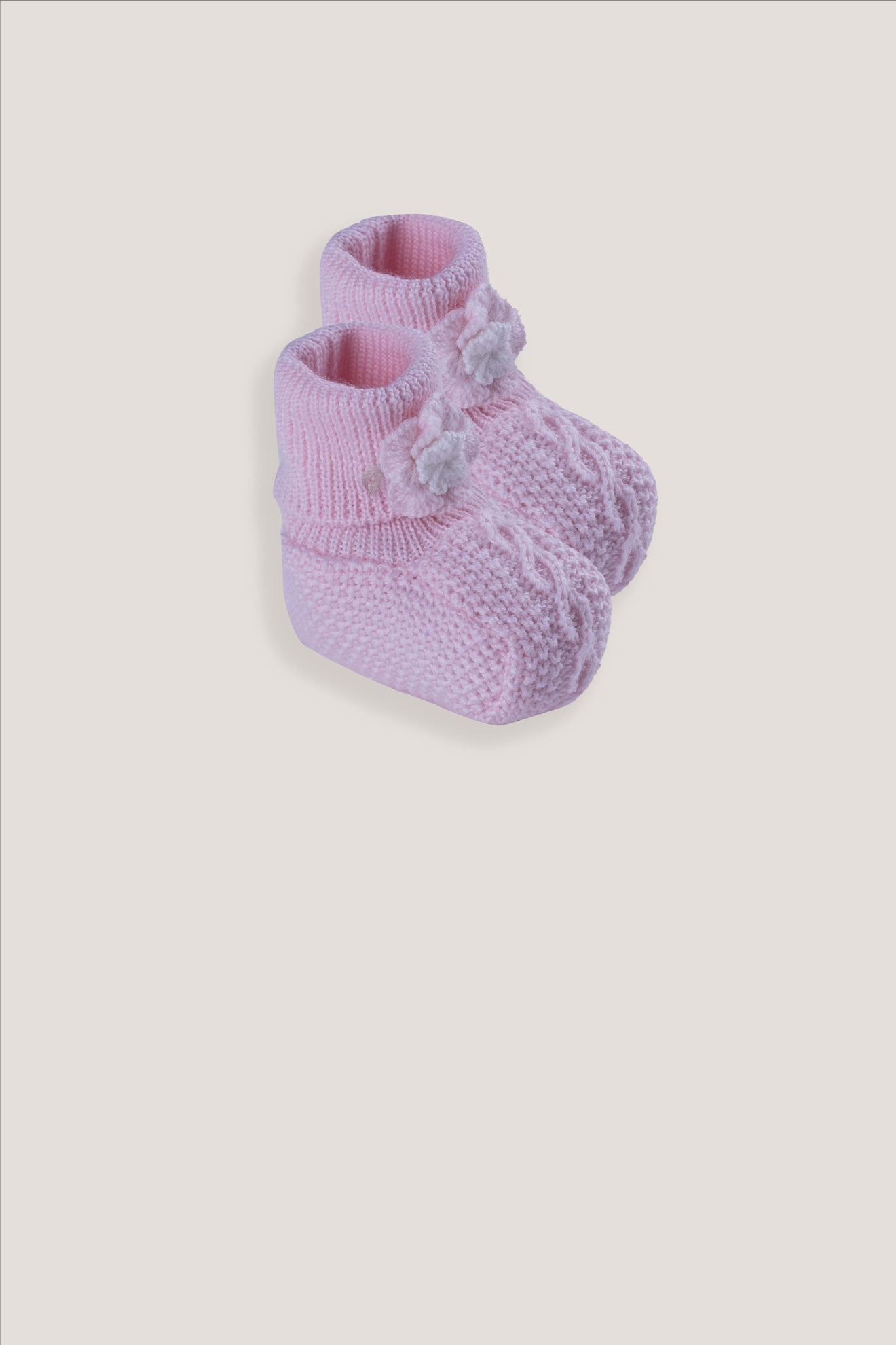 Marlù Accessori Abbigliamento Babbucce Corredino Bimba
