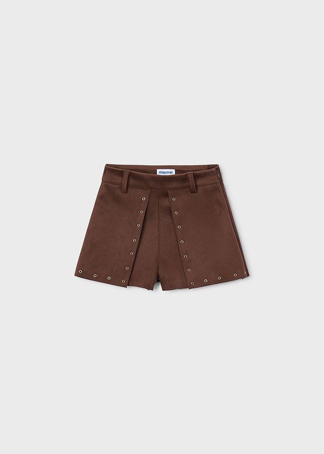 Mayoral Pantaloncini Bermuda Bambine E Ragazze