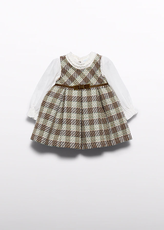 Abel & Lula Abito Vichy Bimba