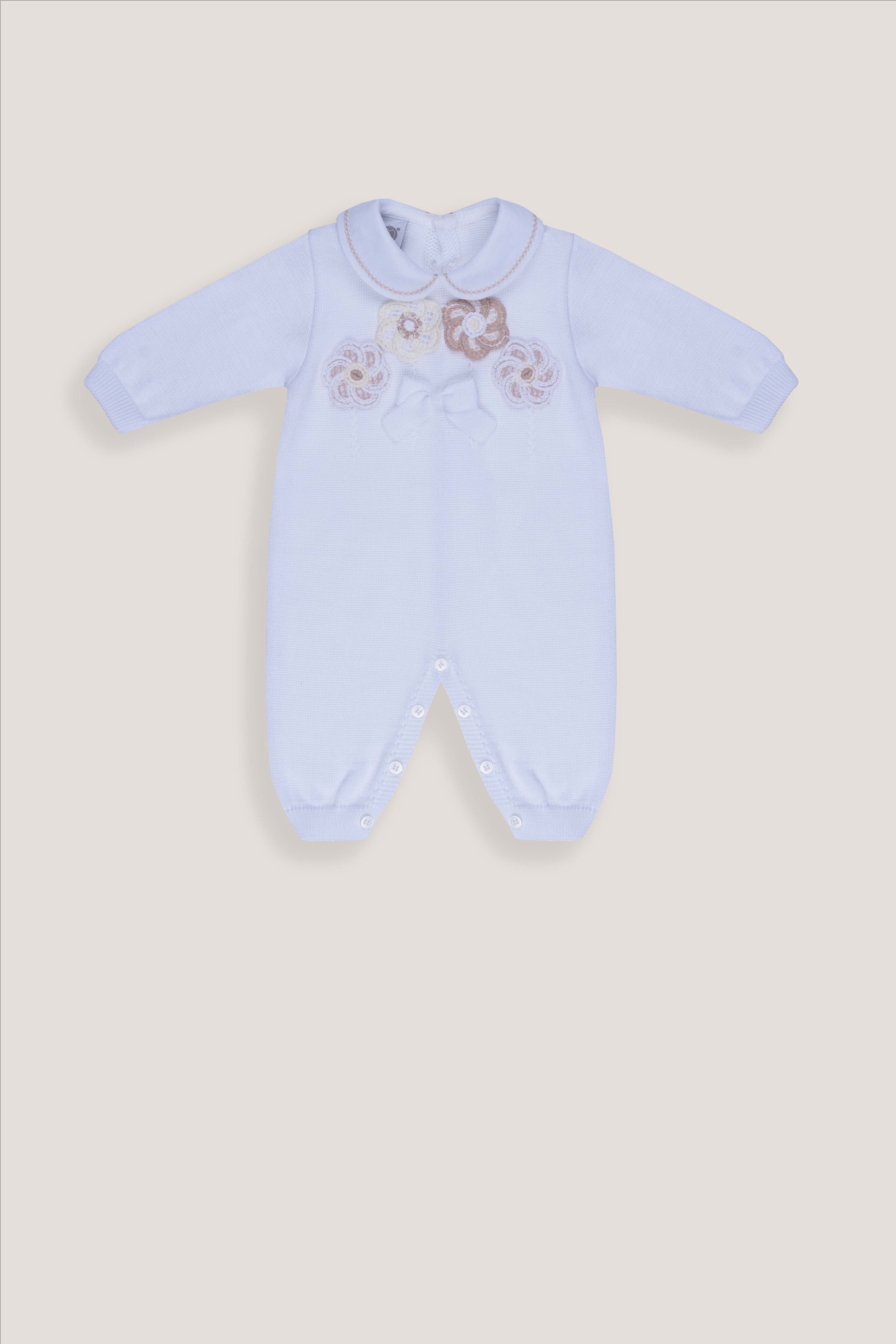 Marlù Accessori Abbigliamento Tutina Corredino Bimba