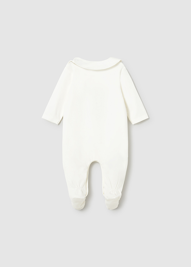 Mayoral Newborn Accessori Abbigliamento Tutina E Bavetta Bimbo